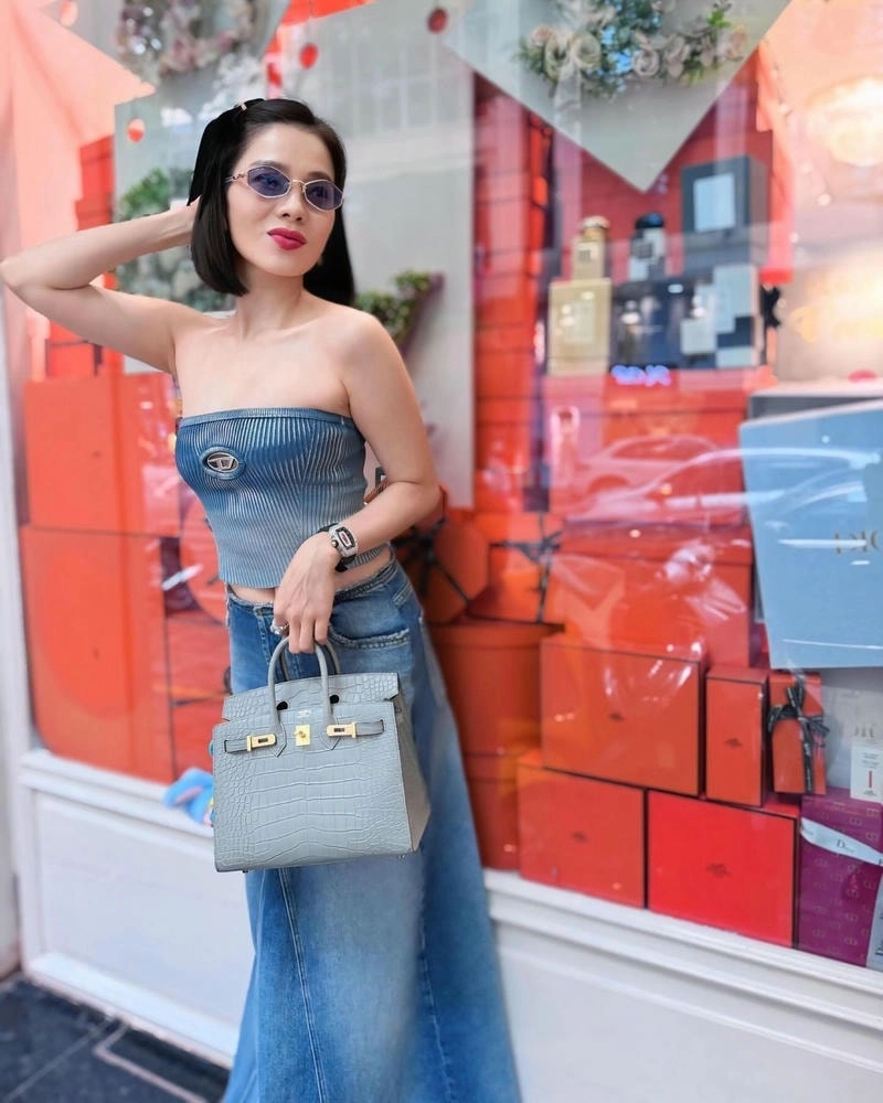 Sự mới mẻ trong Lệ Quyên nhạc trẻ