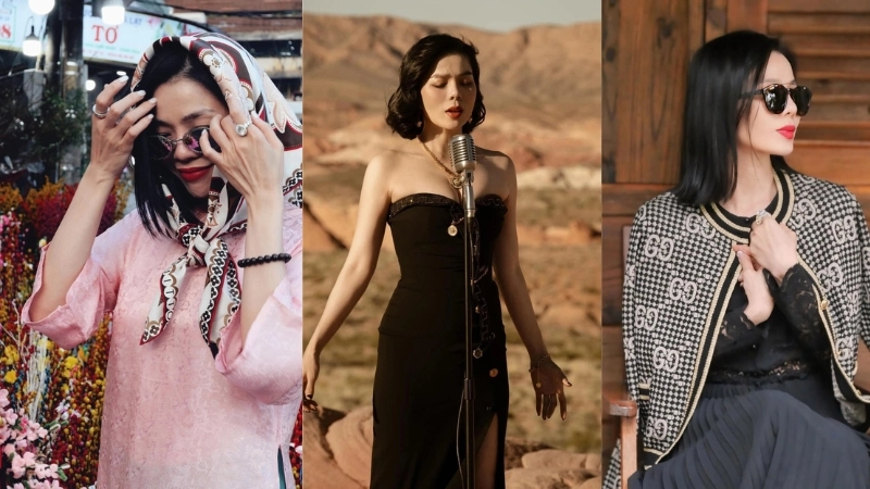 Tiểu sử của ca sĩ Lệ Quyên và những bí mật ít ai biết