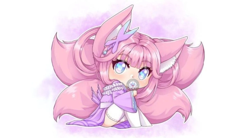 Tạo hình tướng liên quân chibi hút mắt