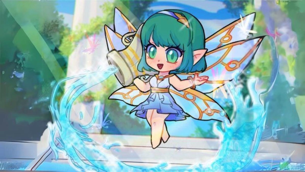 Truyện tranh chibi comic liên quân hấp dẫn