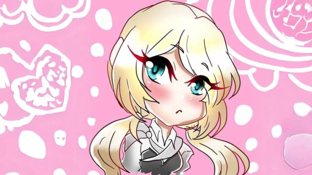 Fan thích thú với chibi kil groth cute