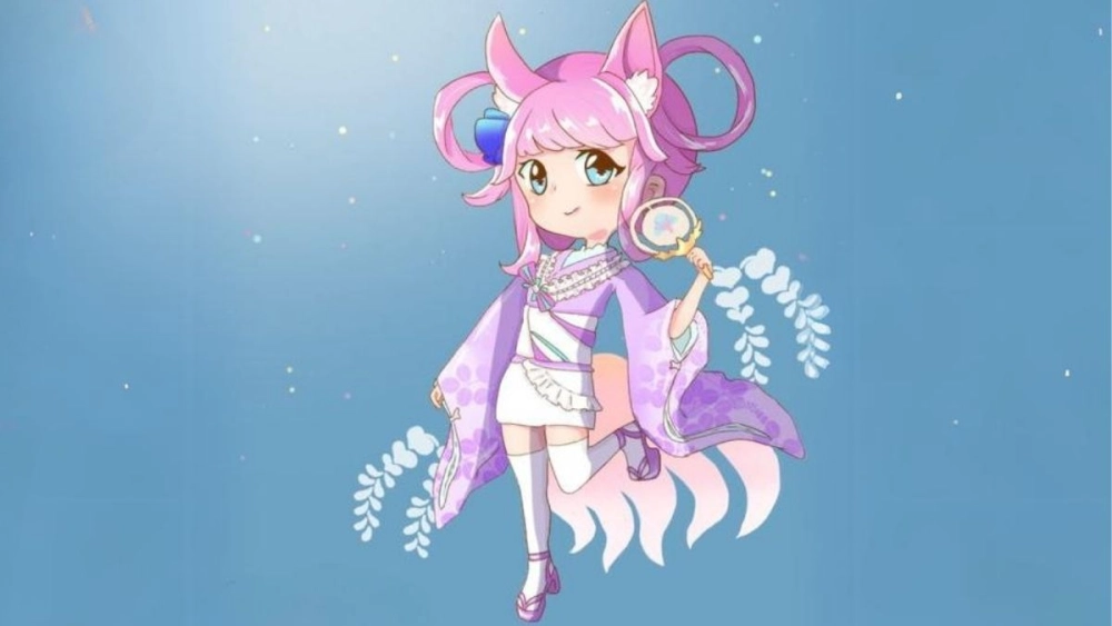 Chơi ngay game liên quân chibi siêu vui