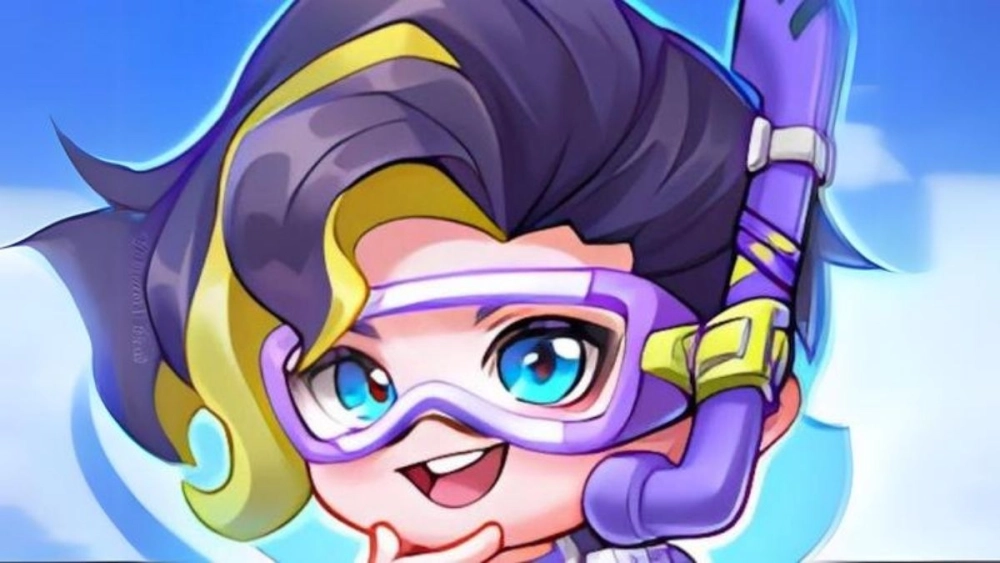 Ngất ngây với ảnh liên quân chibi cute