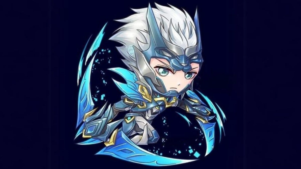 Gây sốt với ảnh liên quân chibi zata