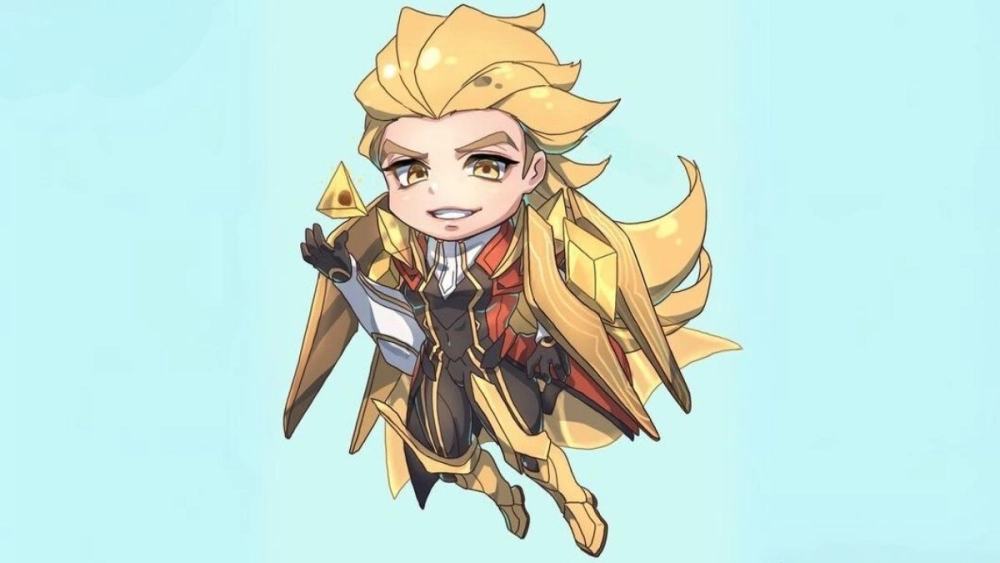 Top ảnh tướng liên quân cute ấn tượng