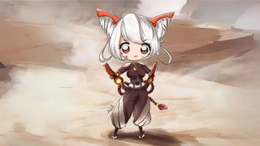 Ngắm nhìn liên quân chibi cute cực phẩm