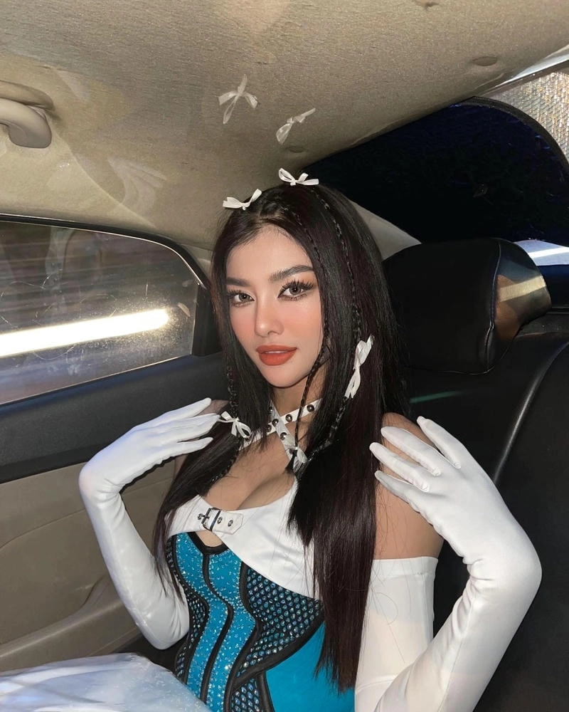 Giọng ca nội lực của Lona Kiều Loan Hát