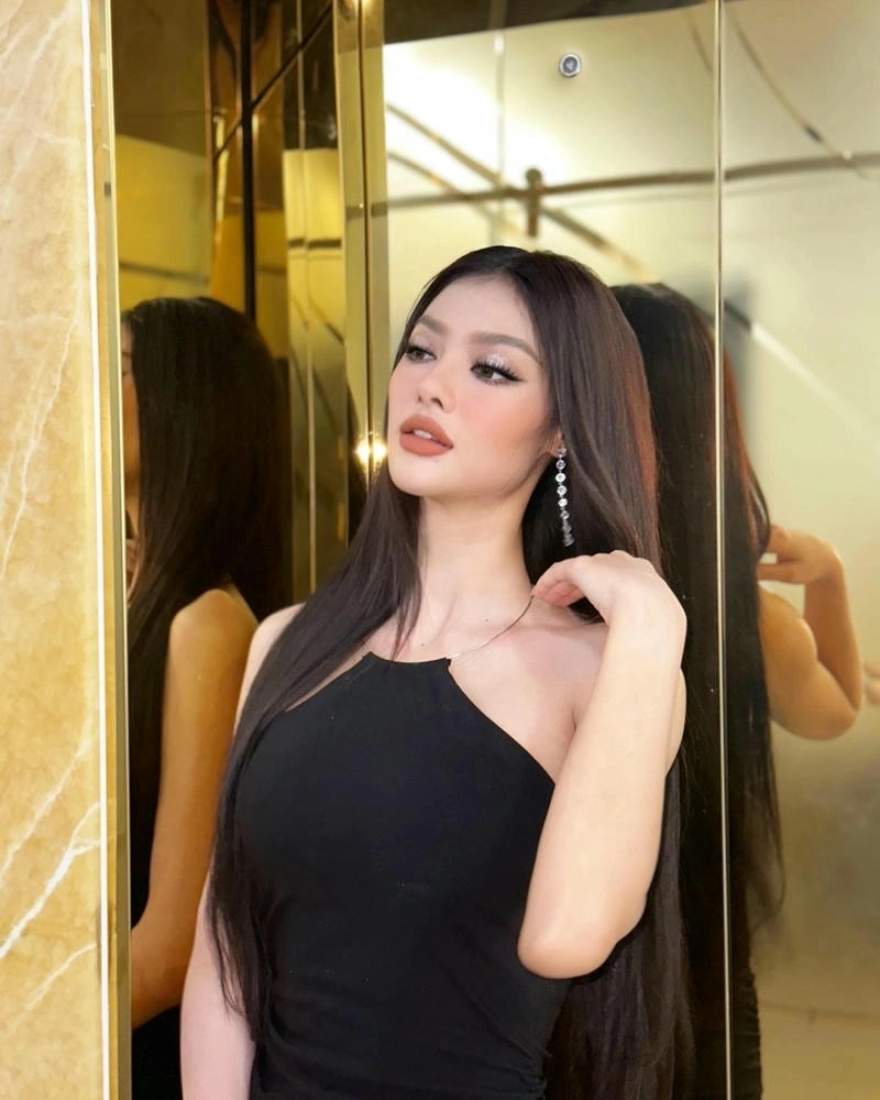 Hình ảnh Lona Kiều Loan Trước Phẫu Thuật