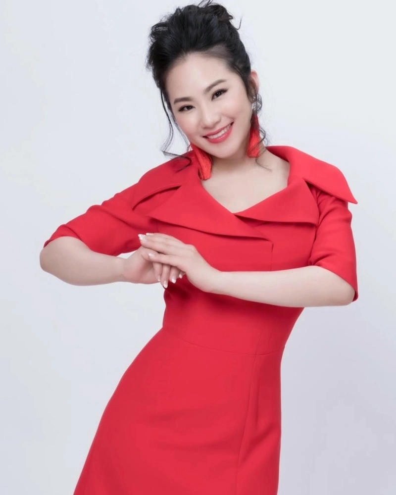 Ca sĩ nổi bật với nghệ danh Lương Bích Hữu