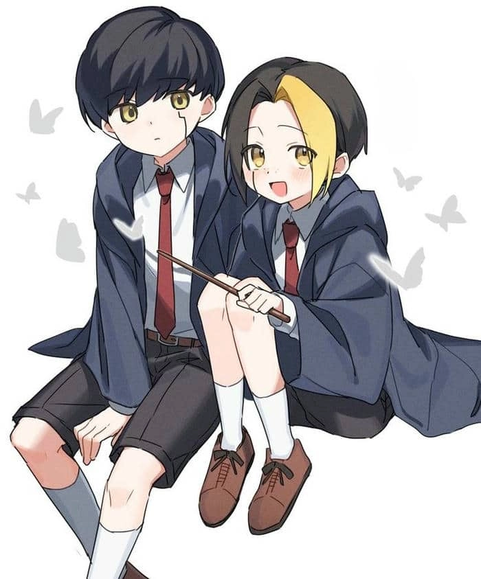 Chọn ngay nhân vật mashle character yêu thích