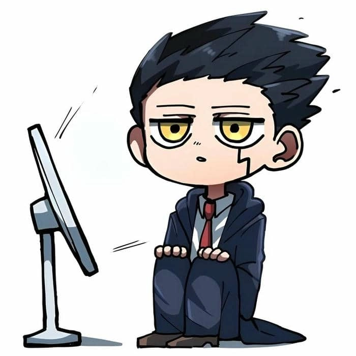 Gợi ý đơn giản về cách vẽ mashle chibi