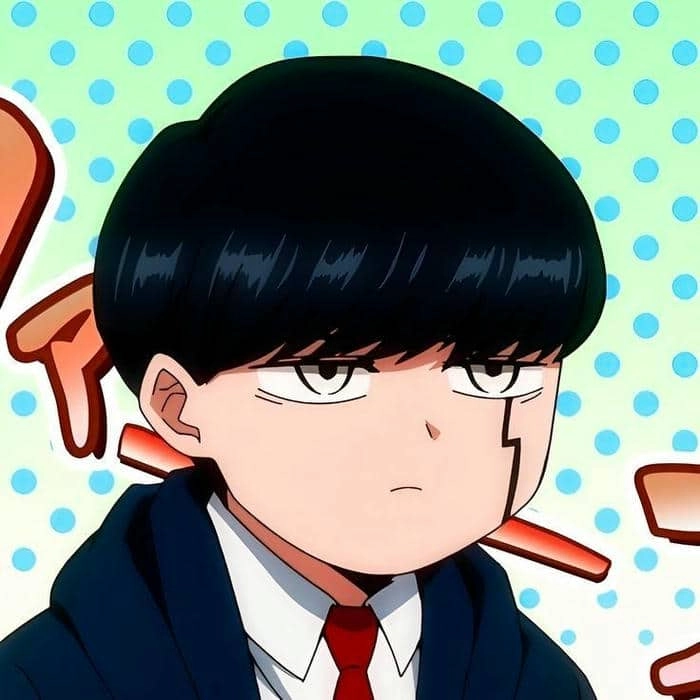 Góc nhìn mới lạ từ anime mashle chibi