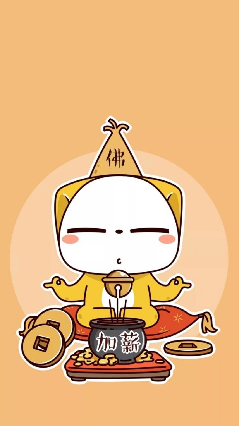 Tổng hợp hình ảnh mèo chibi độc đáo