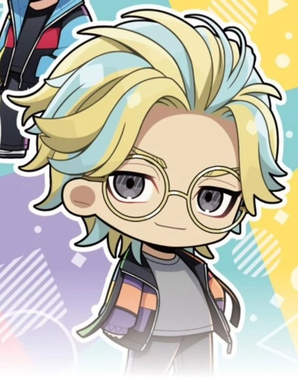 Đắm chìm trong nét ngầu mikey tokyo revenger chibi