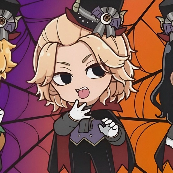 Đậm chất Tokyo Revengers mikey anime chibi