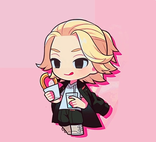 Thử ngay hướng dẫn vẽ mikey chibi cute