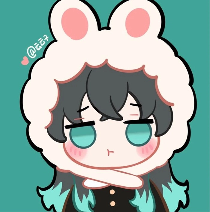 Muichirou chibi manga phong cách Nhật Bản