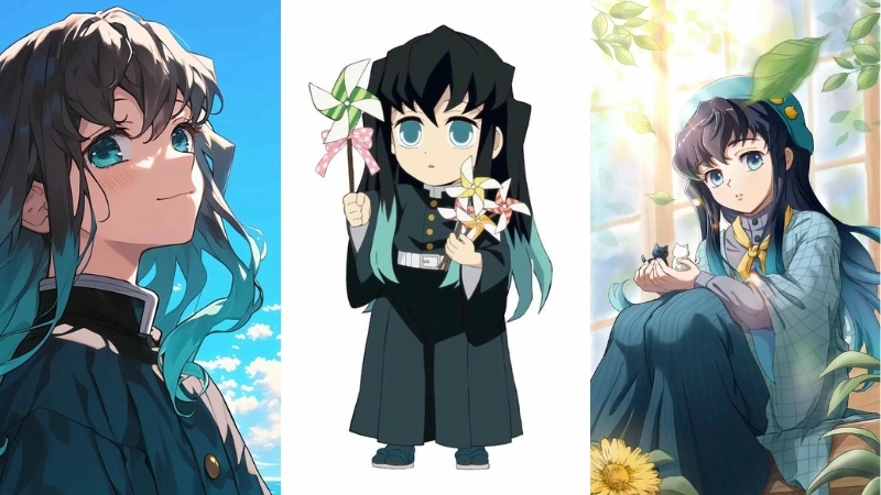 Ảnh muichirou chibi là gì mà ai cũng săn lùng