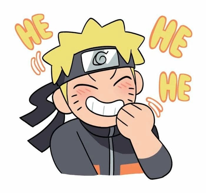 Bộ hình ảnh naruto lục đạo chibi chất