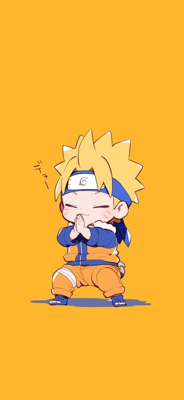Ảnh chibi of naruto cực cuốn