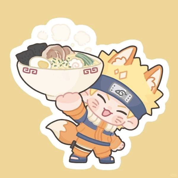 Ảnh naruto chibi naruto đáng yêu