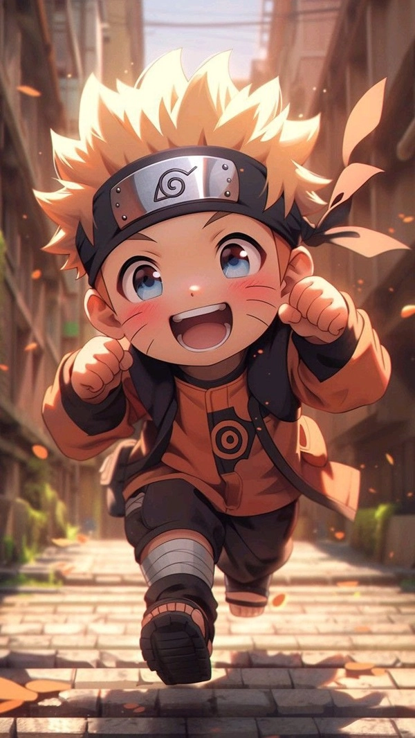 Trải nghiệm game naruto chibi hấp dẫn