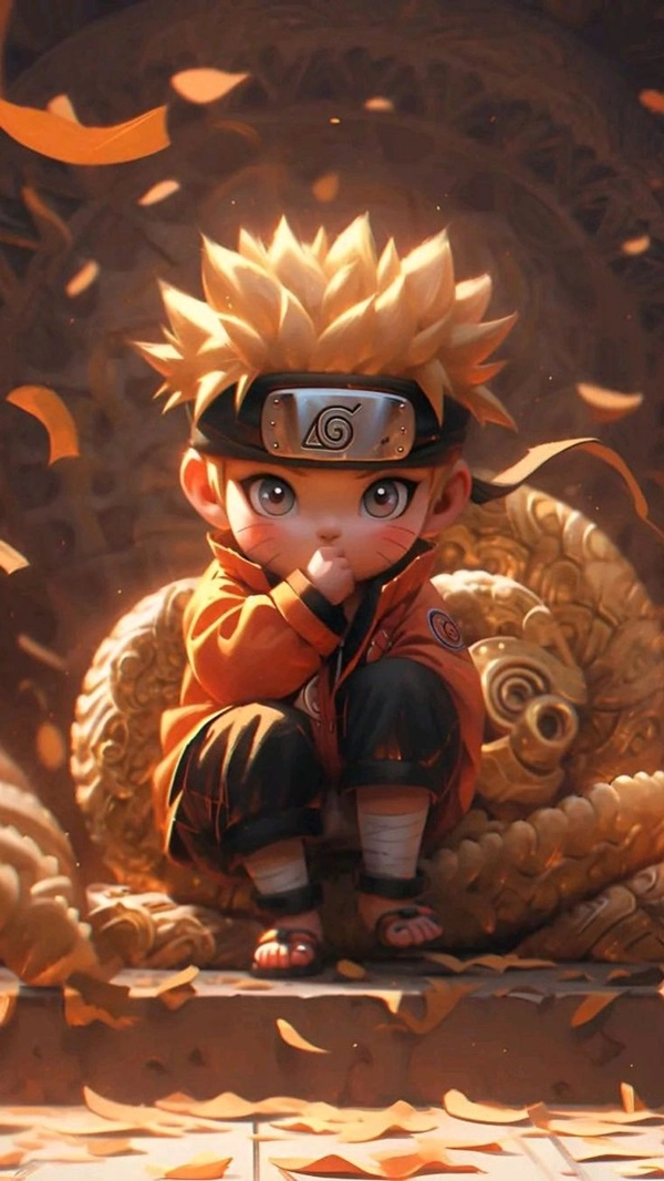 Sưu tầm mô hình naruto chibi cực chất
