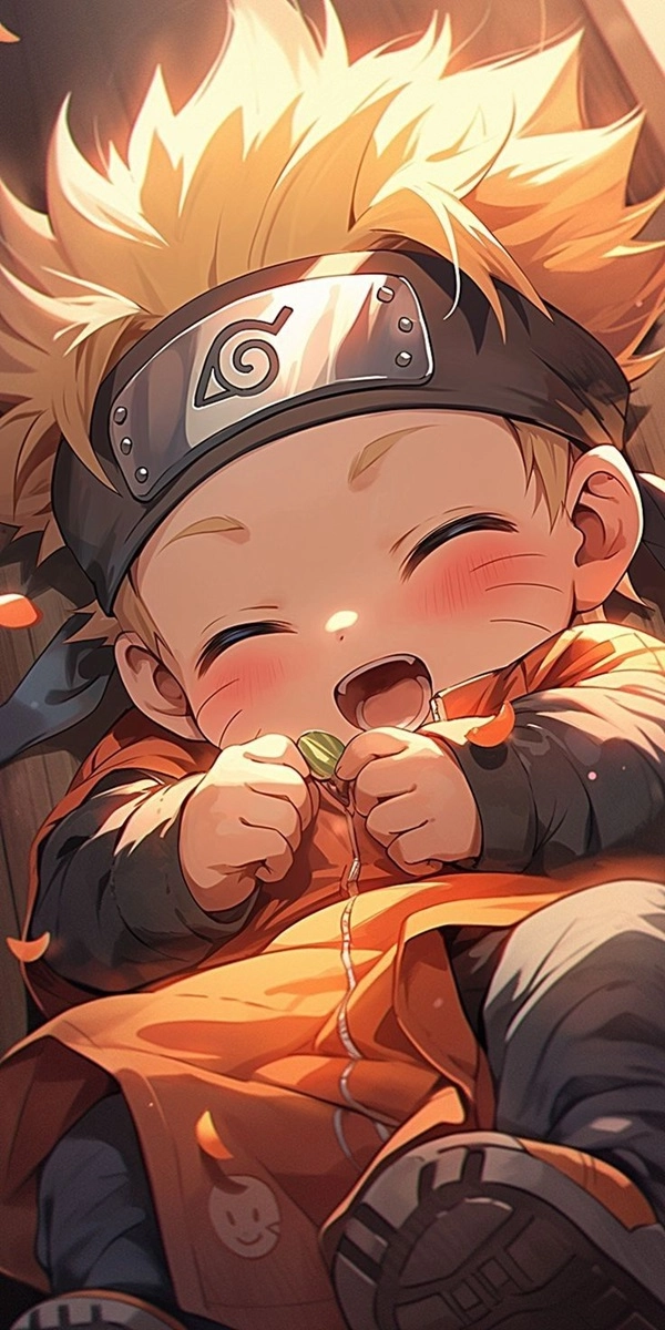 Chiêm ngưỡng ảnh naruto chibi cửu vĩ độc