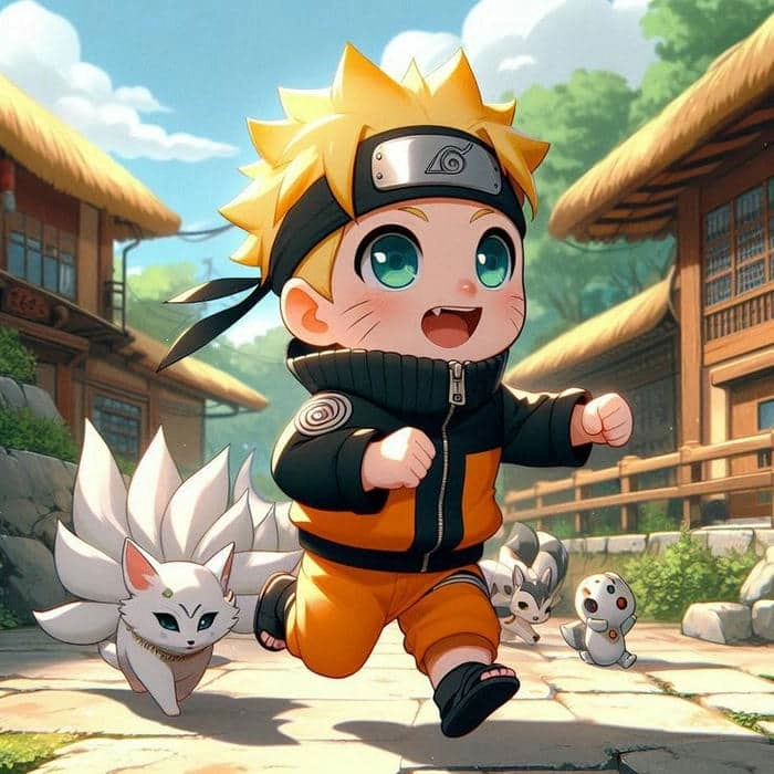 Cập nhật phim naruto chibi mới nhất