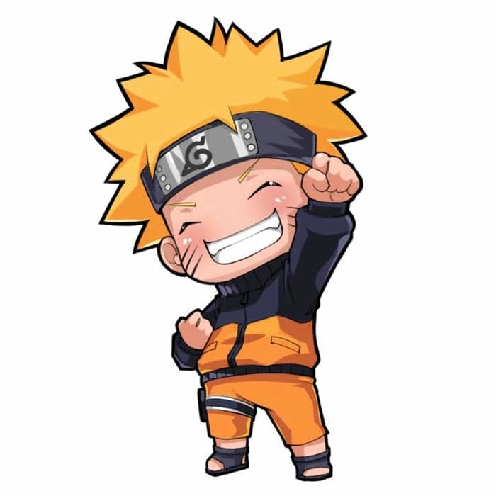 Khám phá naruto chibi sasuke's sharingan legend cực hot