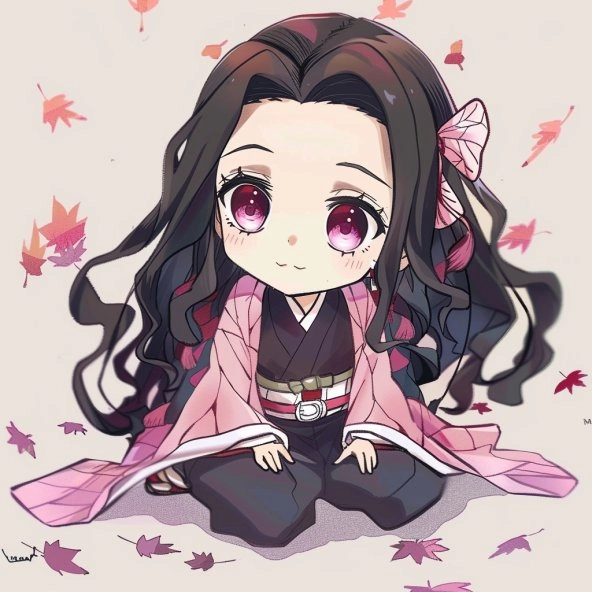 Tìm hiểu nezuko chibi bailando đáng yêu