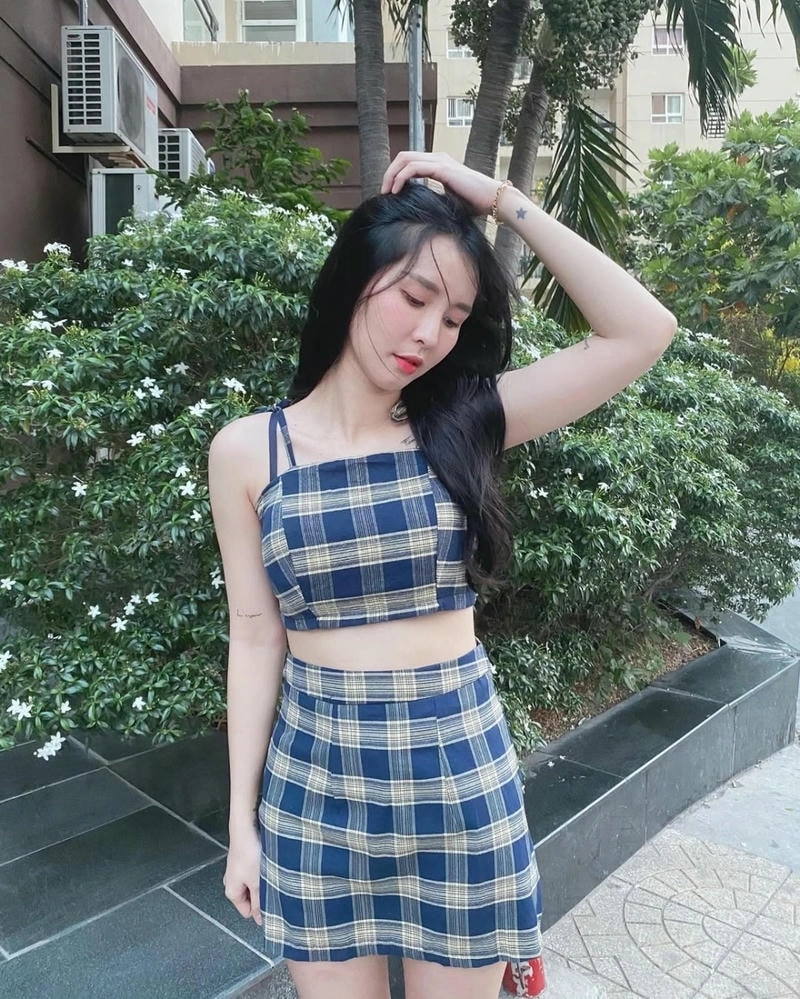 Nhan sắc trẻ trung Ngân Sát Thủ bao nhiêu tuổi