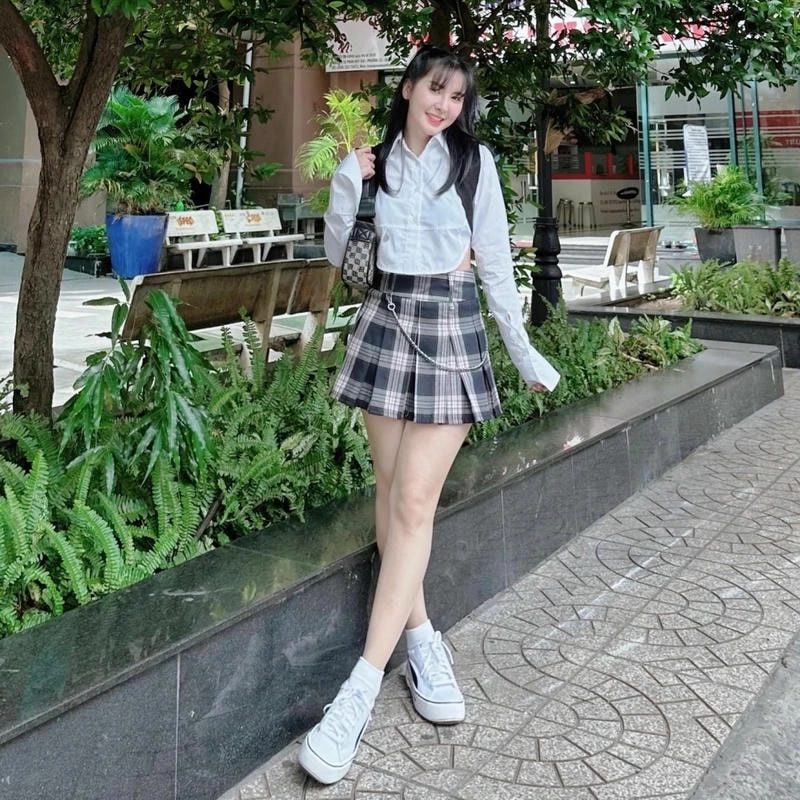 Cô nàng streamer tài năng Ngân Sát Thủ pubg