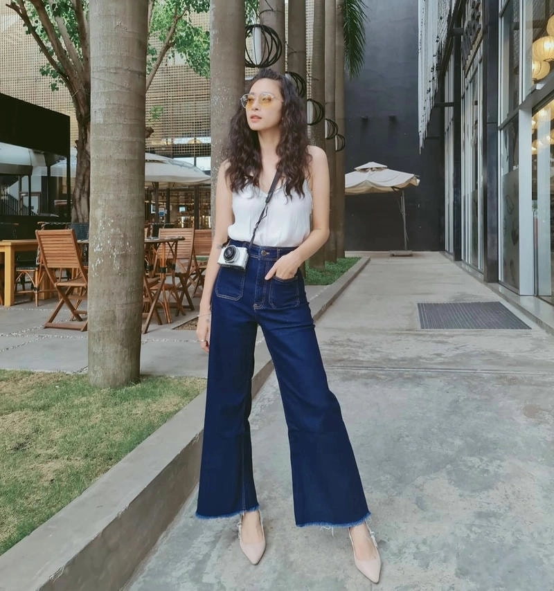 Không gian sống của Ngô Thanh Vân nhà sang trọng