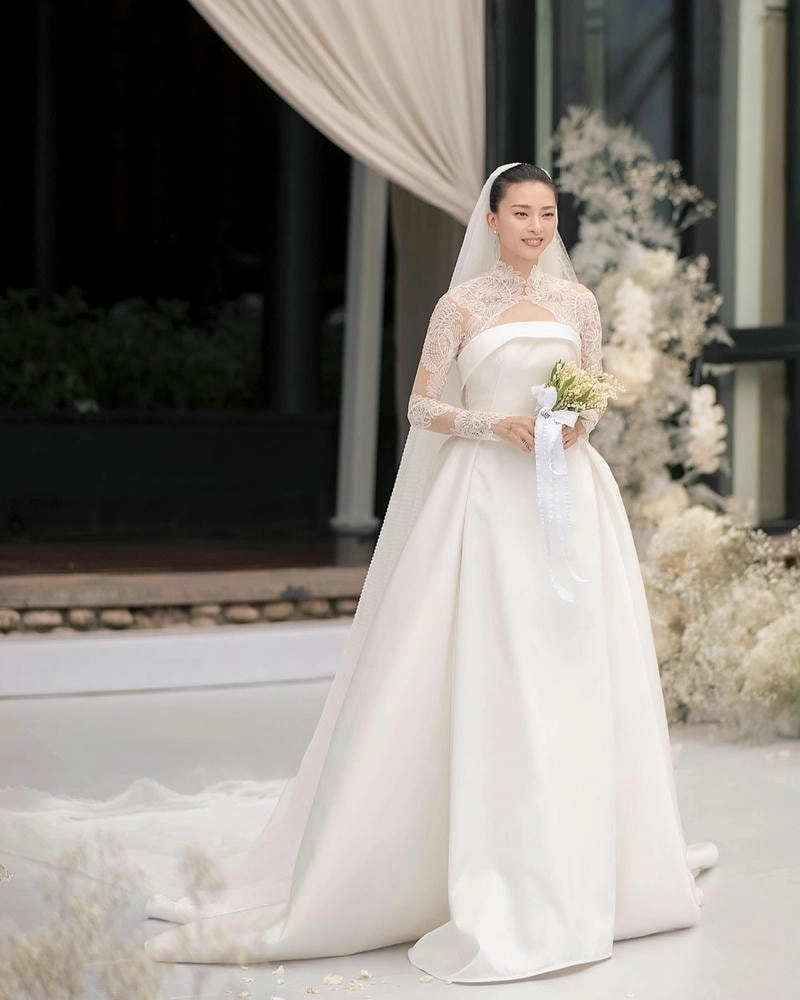 Nhan sắc nổi bật Ngô Thanh Vân thời trẻ