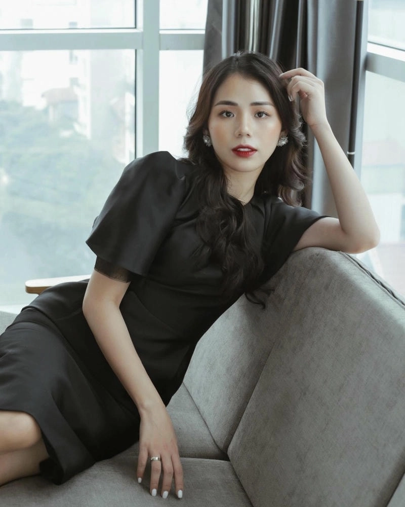 Tò mò không biết Nguyễn Hương Ly sinh năm bao nhiêu