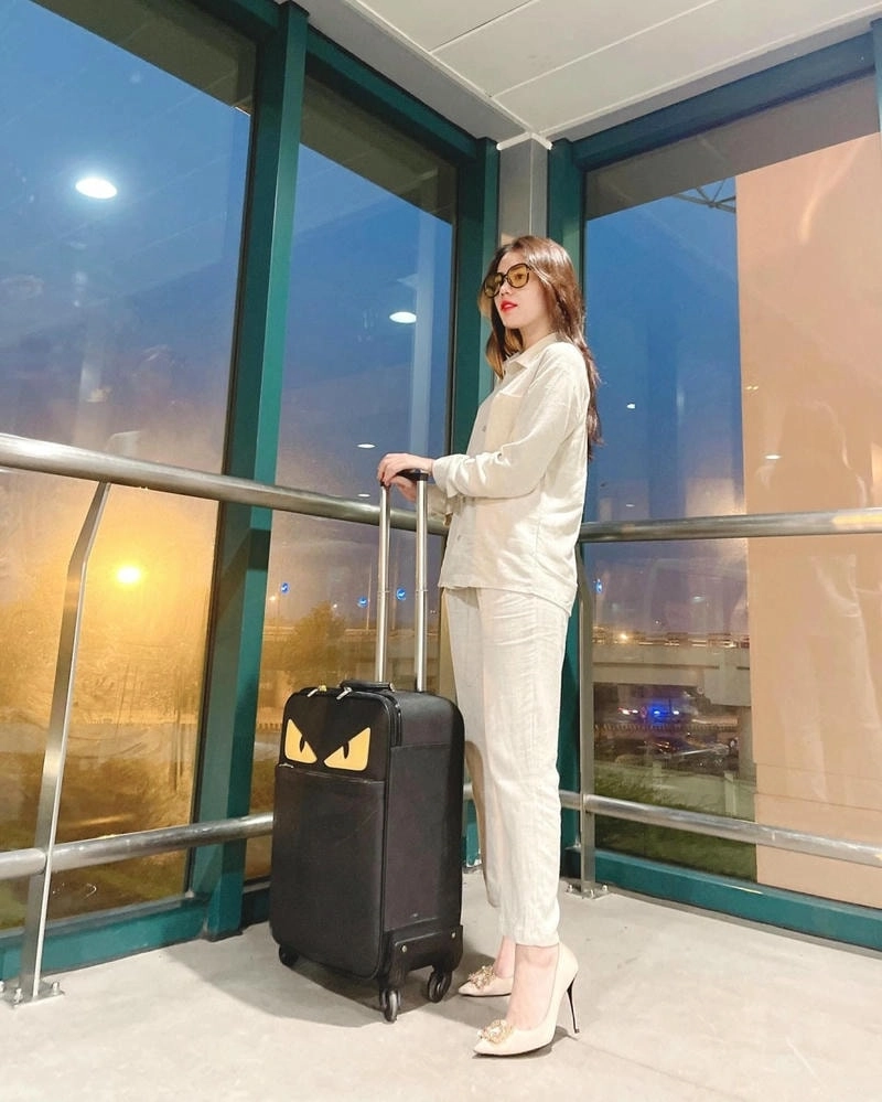 Đắm chìm không gian Nhạc Nguyễn Hương Ly