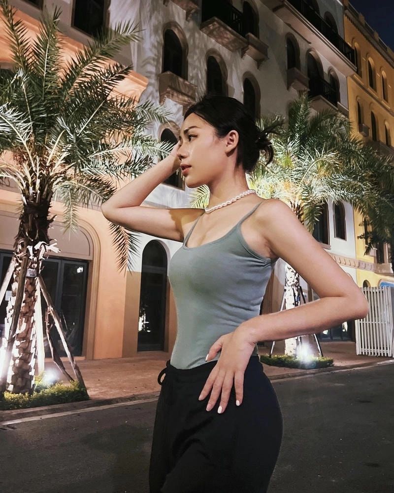 Ca khúc đầy cảm xúc Nguyễn Hương Ly Từng Yêu