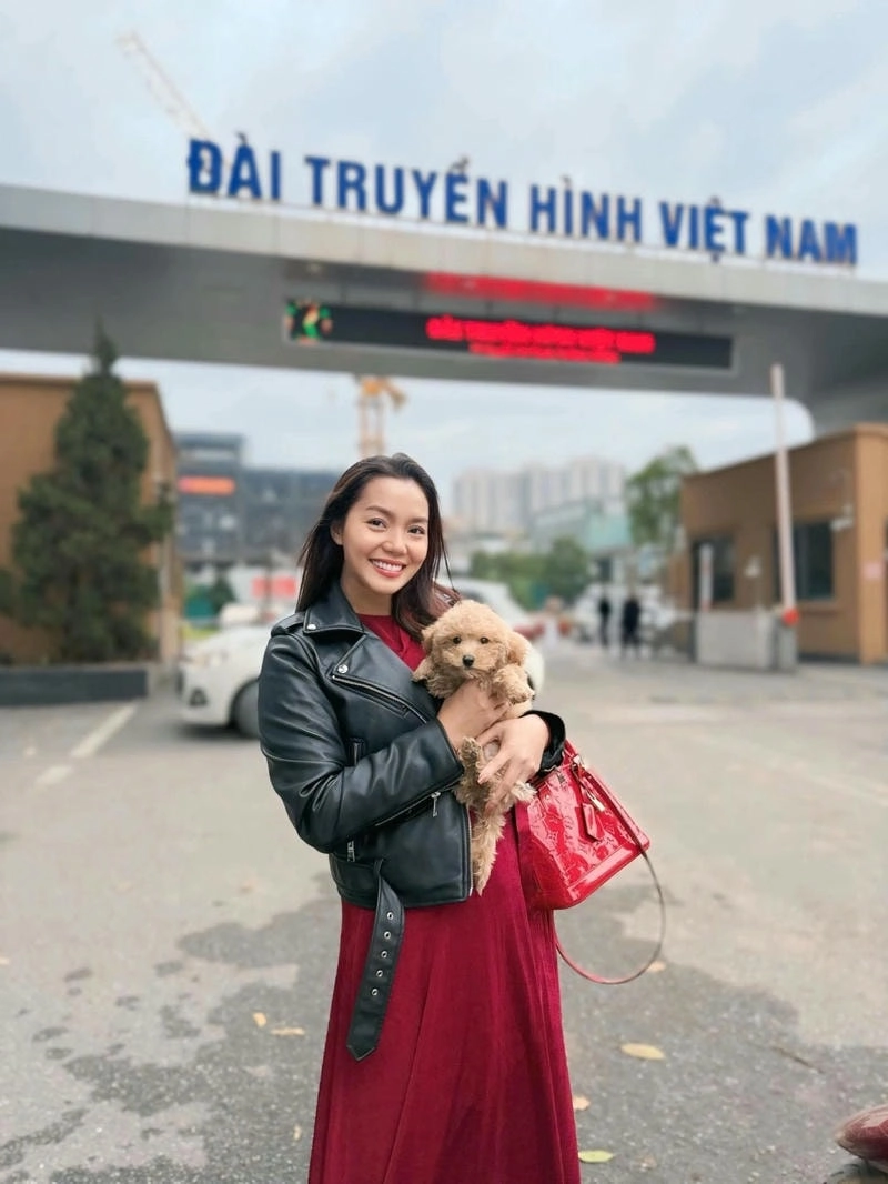 Vẻ đẹp cuốn hút của Nguyễn Ngọc Anh