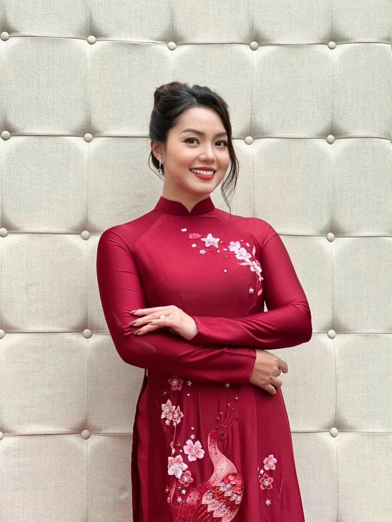 Khoảnh khắc đời thường của Nguyễn Ngọc Anh