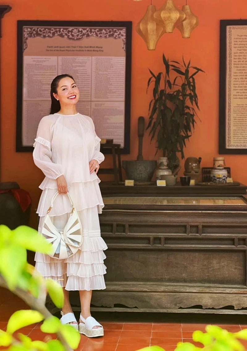 Dấu ấn của Nguyễn Ngọc Anh Miss Audition