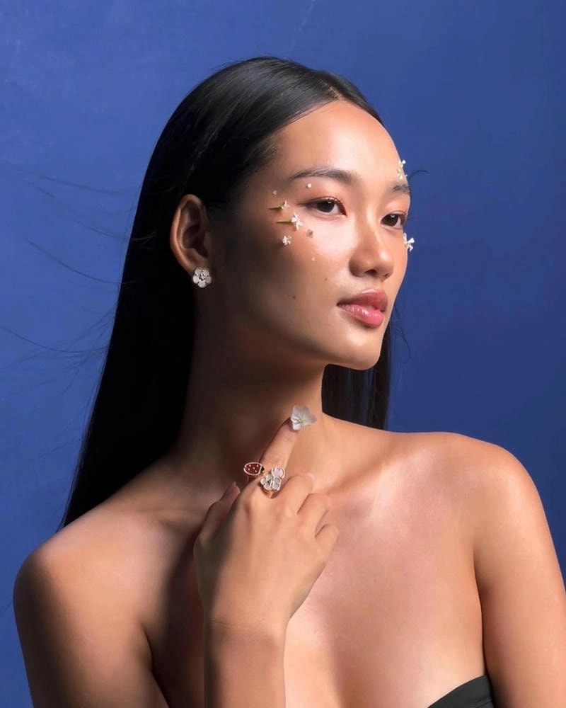 Nguyễn Quỳnh Anh Miss Universe nổi bật tại đấu trường nhan sắc