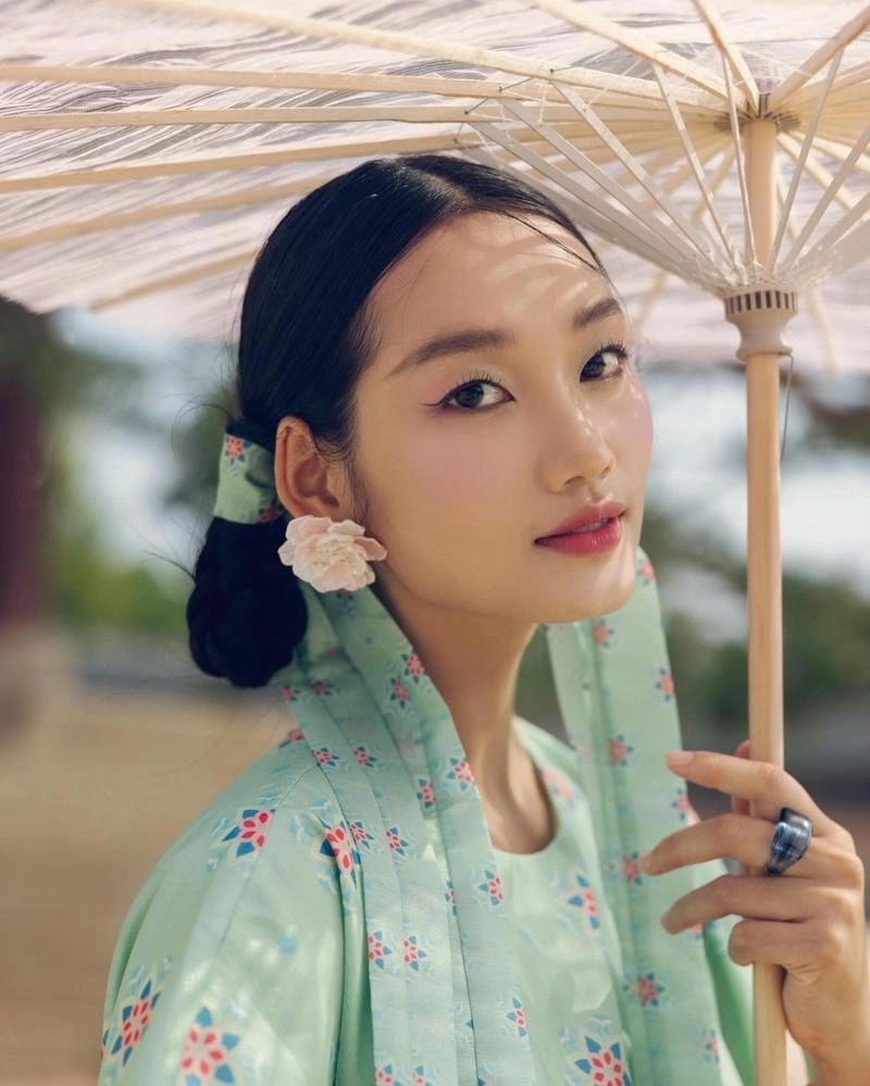 Nguyễn Quỳnh Anh The Face từng là thí sinh nổi bật