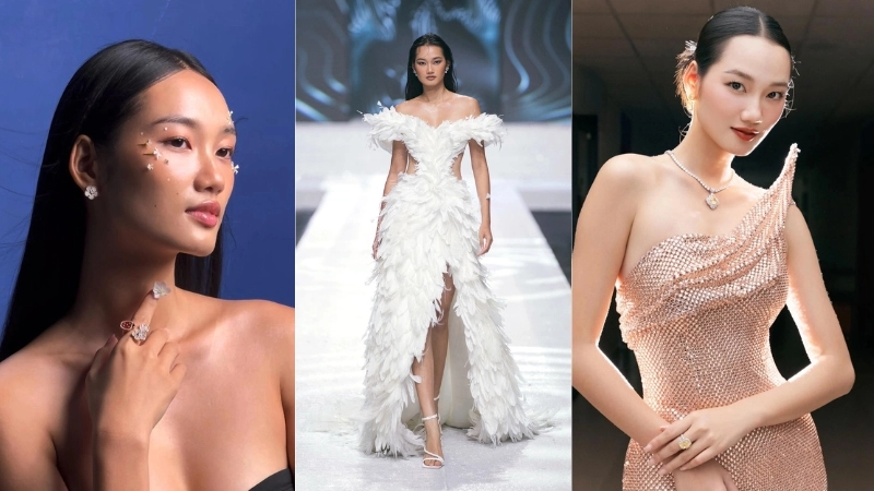 Tiểu sử của Á hậu Nguyễn Quỳnh Anh đầy bất ngờ