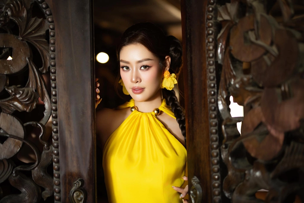 Nguyễn Trần Khánh Vân Miss Universe 2020 đầy tự hào