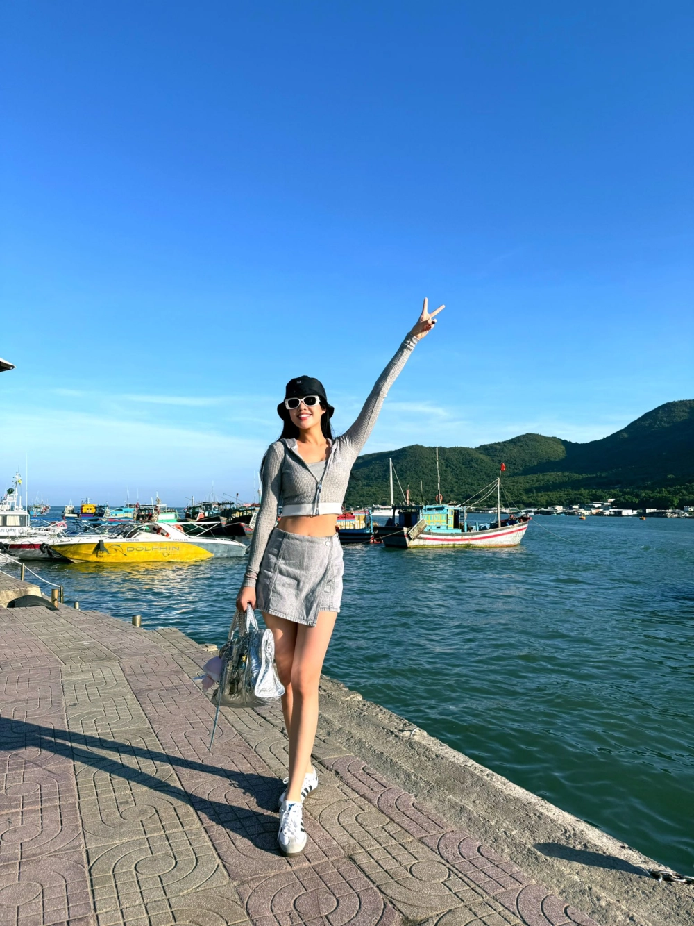 Ý nghĩa vương miện Brave Heart của Khánh Vân