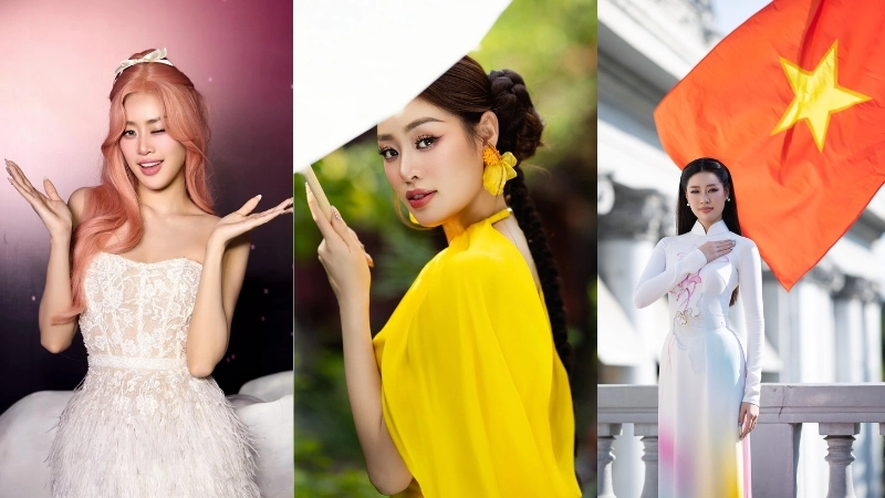 Tiểu sử đầy đủ của Hoa Hậu Nguyễn Trần Khánh Vân