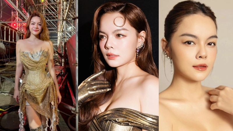 Tiểu sử ca sĩ Phạm Quỳnh Anh đầy bất ngờ