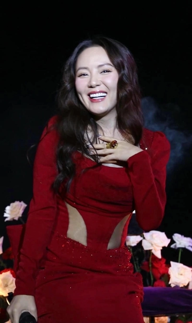 Tình cảm đong đầy Lời bài hát Phương Linh Cơn gió lạ