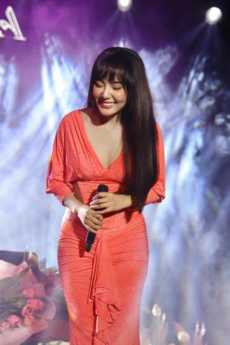 Hợp tác ăn ý Phương Linh Thân Đức Nam